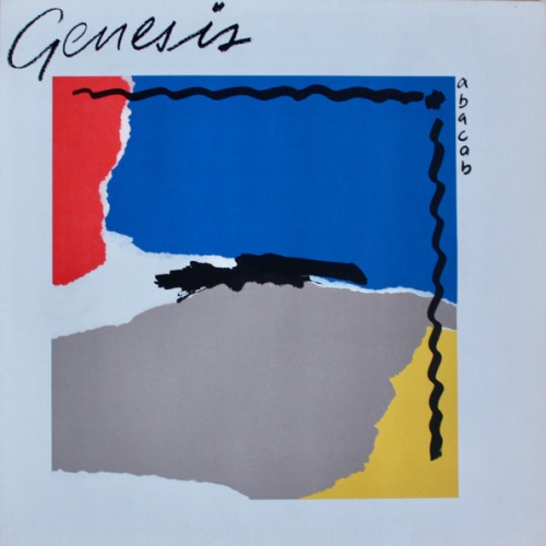 Vinyl / Genesis - Abacab