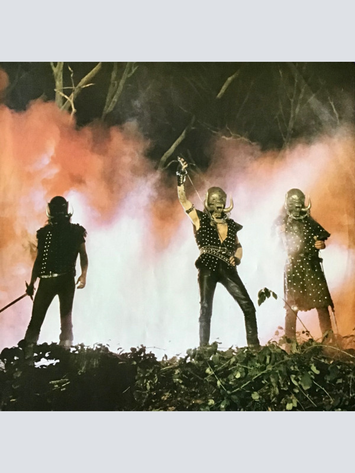 Vinyl / Motörhead - Iron Fist