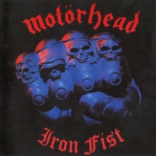 Vinyl / Motörhead - Iron Fist