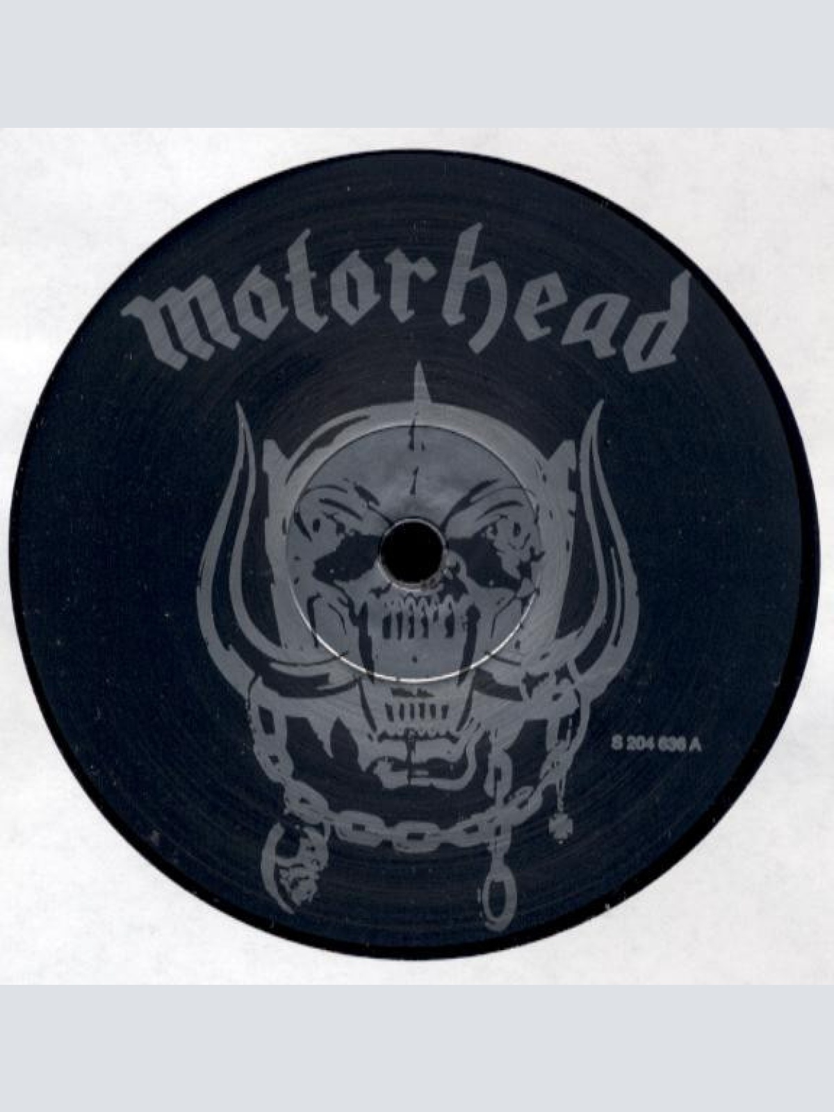 Vinyl / Motörhead - Iron Fist