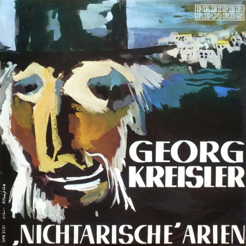 Vinyl / Georg Kreisler - ‚Nichtarische‘ Arien