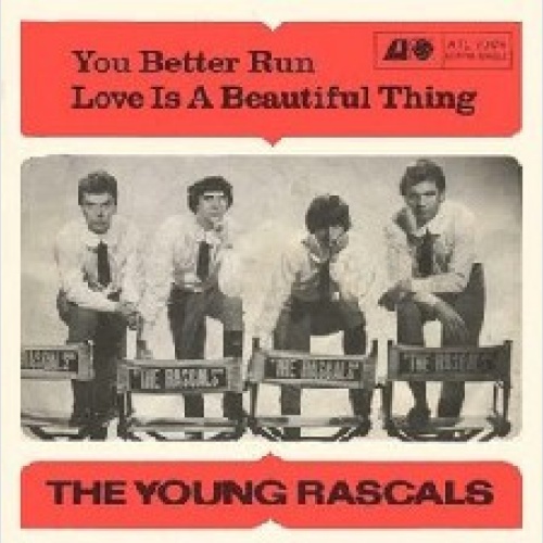 Vinyl / The Young Rascals - You Better Run