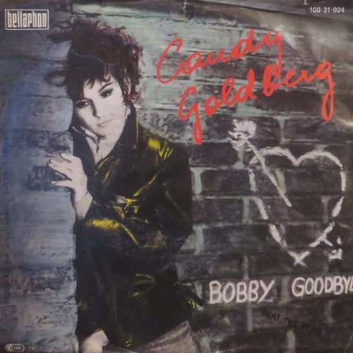 Vinyl / Candy Goldberg - Bobby Goodbye