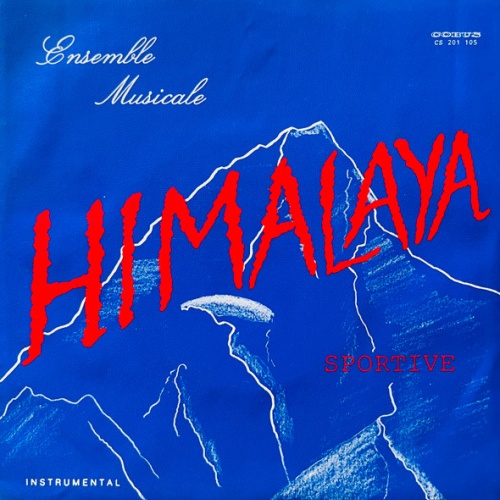 Vinyl / Ensemble Musicale - Himalaya