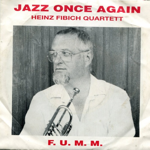 Vinyl / Heinz Fibich Quartett - Jazz Once Again
