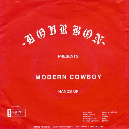 Vinyl / Bourbon (4) - Modern Cowboy
