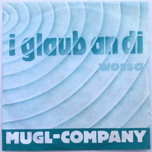Vinyl / Mugl-Company* - Wossa