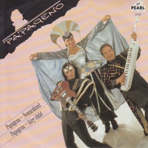 Vinyl / Papageno (2) - Papagena - Sonnenkind