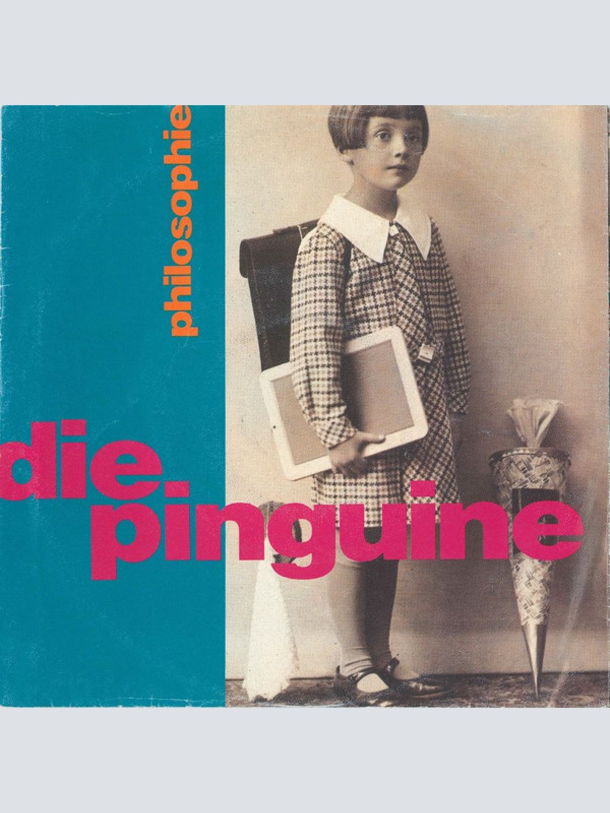 Vinyl / Die Pinguine - Philosophie