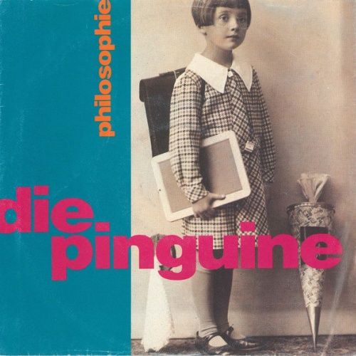 Vinyl / Die Pinguine - Philosophie
