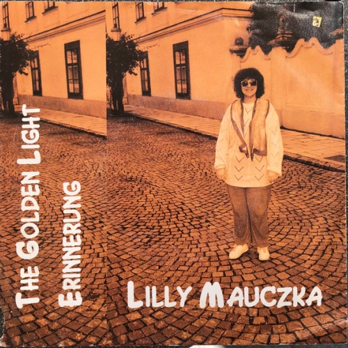 Vinyl / Lilly Mauczka - The Golden Light / Erinnerung