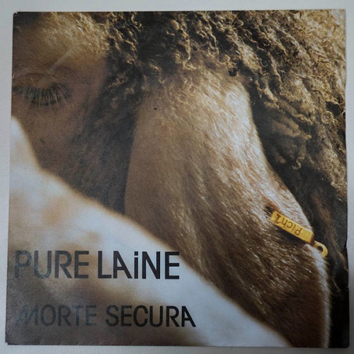 Vinyl / Pure Laine - Morte Secura