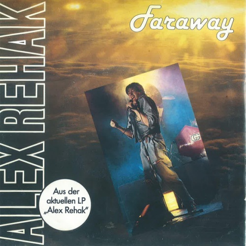 Vinyl / Alex Rehak - Faraway