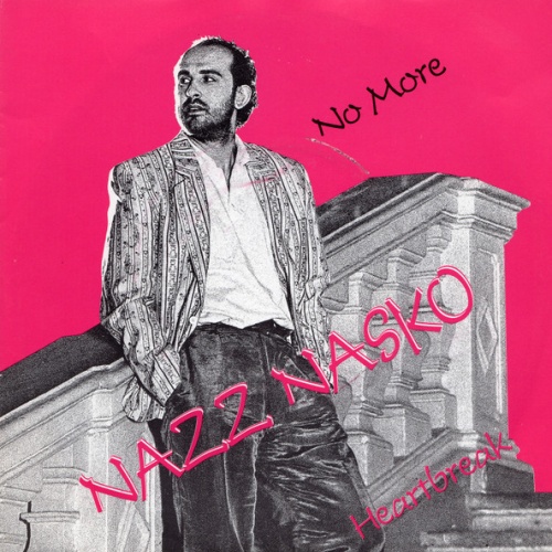 Vinyl / Nazz Nasko - No More