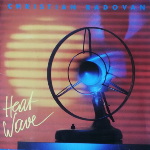 Vinyl / Christian Radovan - Heat Wave