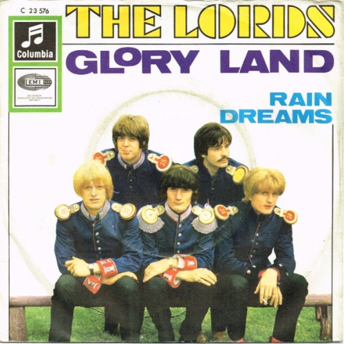 Vinyl / The Lords - Glory Land