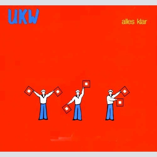 Vinyl / UKW (2) - Alles Klar