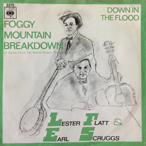 Vinyl / Lester Flatt & Earl Scruggs* - Foggy Mountain Breakdown