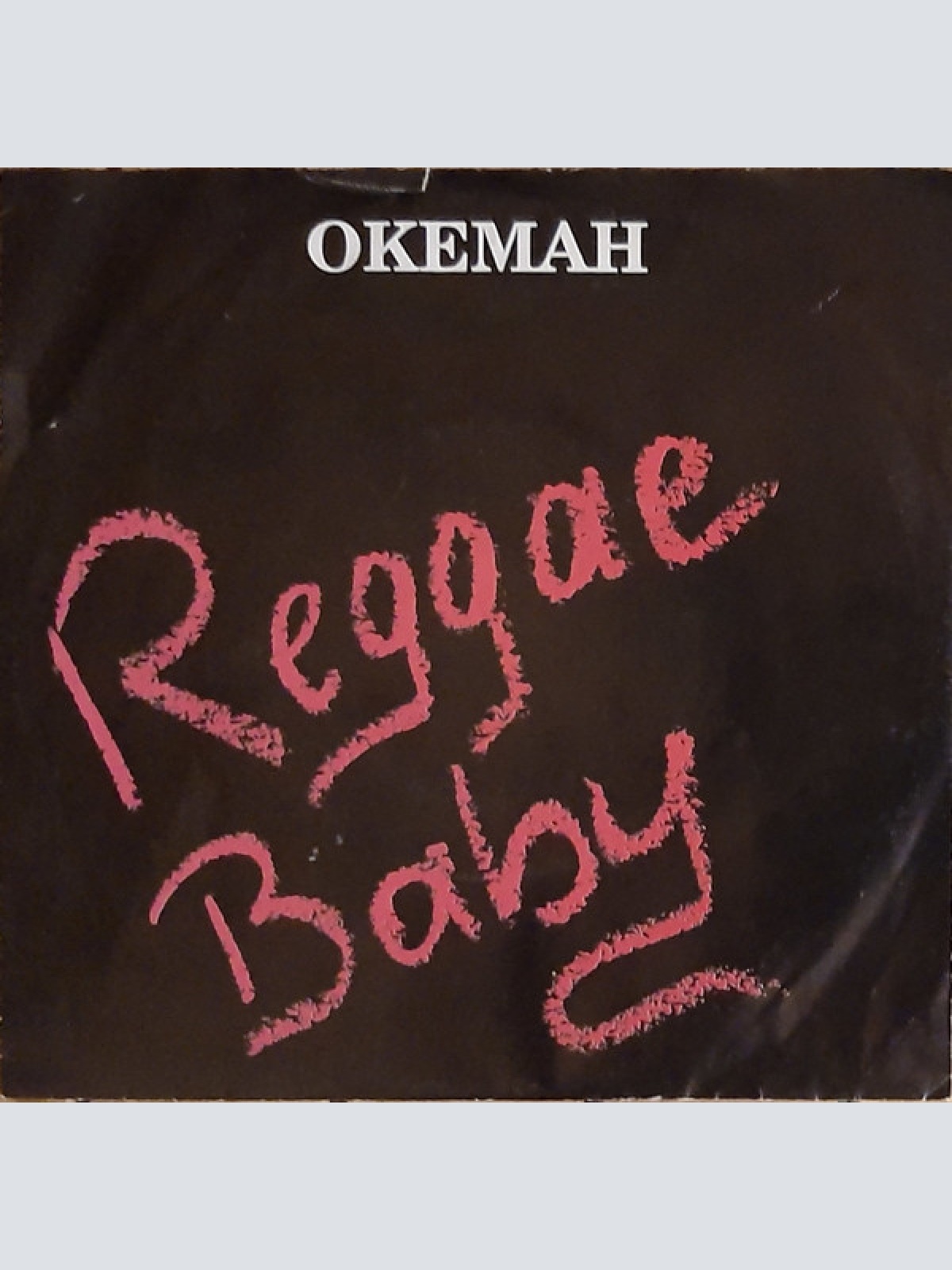 Vinyl / Okemah - Reggae Baby