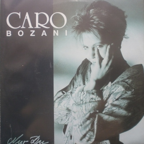 Vinyl / Caro Bozani - Nur Du