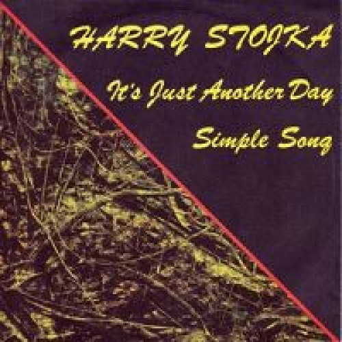 Vinyl / Harry Stojka* - It's Just Another Day / Simple Song