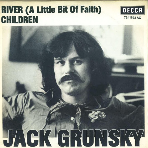 Vinyl / Jack Grunsky - River (A Little Bit Of Faith)