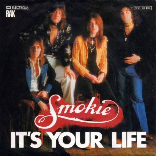 Vinyl / Smokie - It's Your Life
