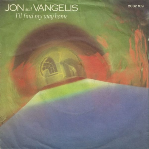 Vinyl / Jon And Vangelis* - I'll Find My Way Home