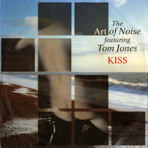 Vinyl / The Art Of Noise Featuring Tom Jones - Kiss