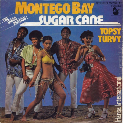 Vinyl / Sugar Cane - Montego Bay