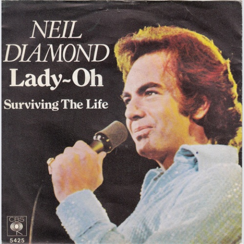 Vinyl / Neil Diamond - Lady-Oh
