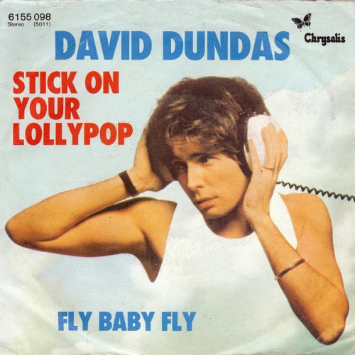 Vinyl / David Dundas - Stick On Your Lollypop