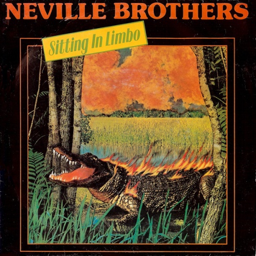 Vinyl / Neville Brothers* - Sitting In Limbo