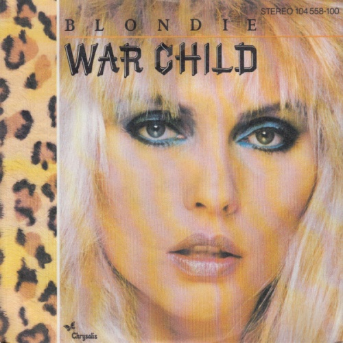 Vinyl / Blondie - War Child