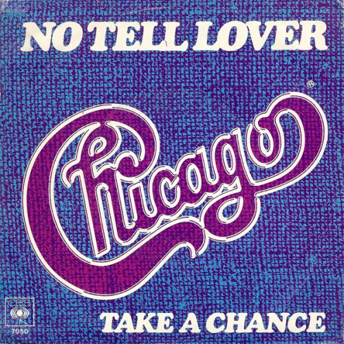 Vinyl / Chicago (2) - No Tell Lover