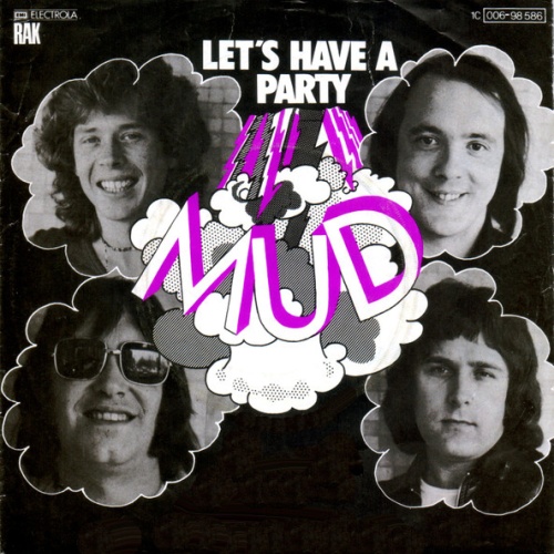 Vinyl / Mud - Let's Have A Party