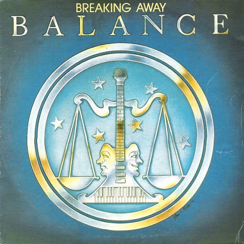 Vinyl / Balance (10) - Breaking Away
