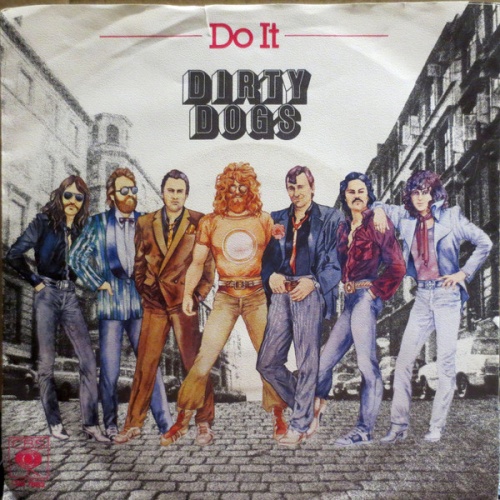 Vinyl / Dirty Dogs - Do It