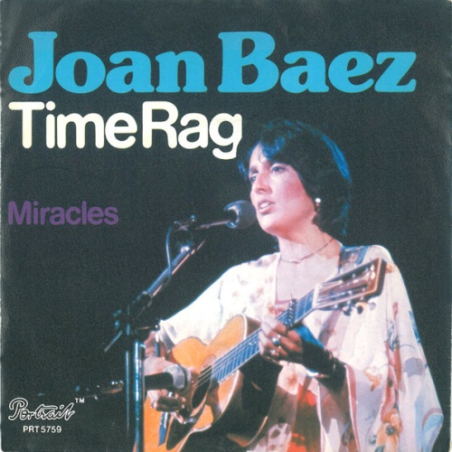 Vinyl / Joan Baez - Time Rag