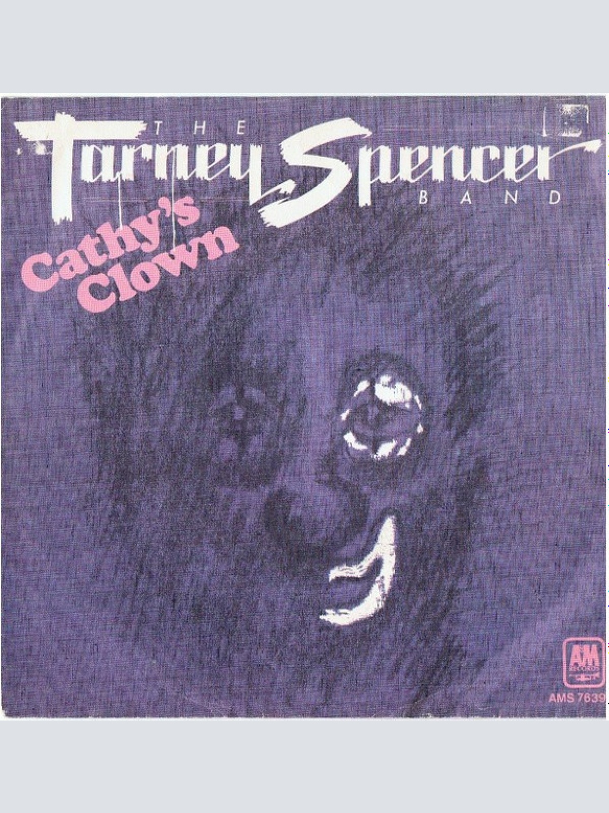Vinyl / The Tarney Spencer Band* - Cathy's Clown