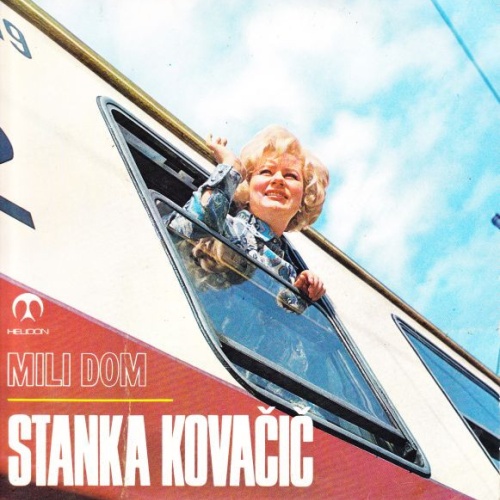 Vinyl / Stanka Kovačič - Mili Dom