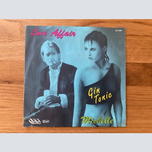 Vinyl / Gin Tonic - Love Affair