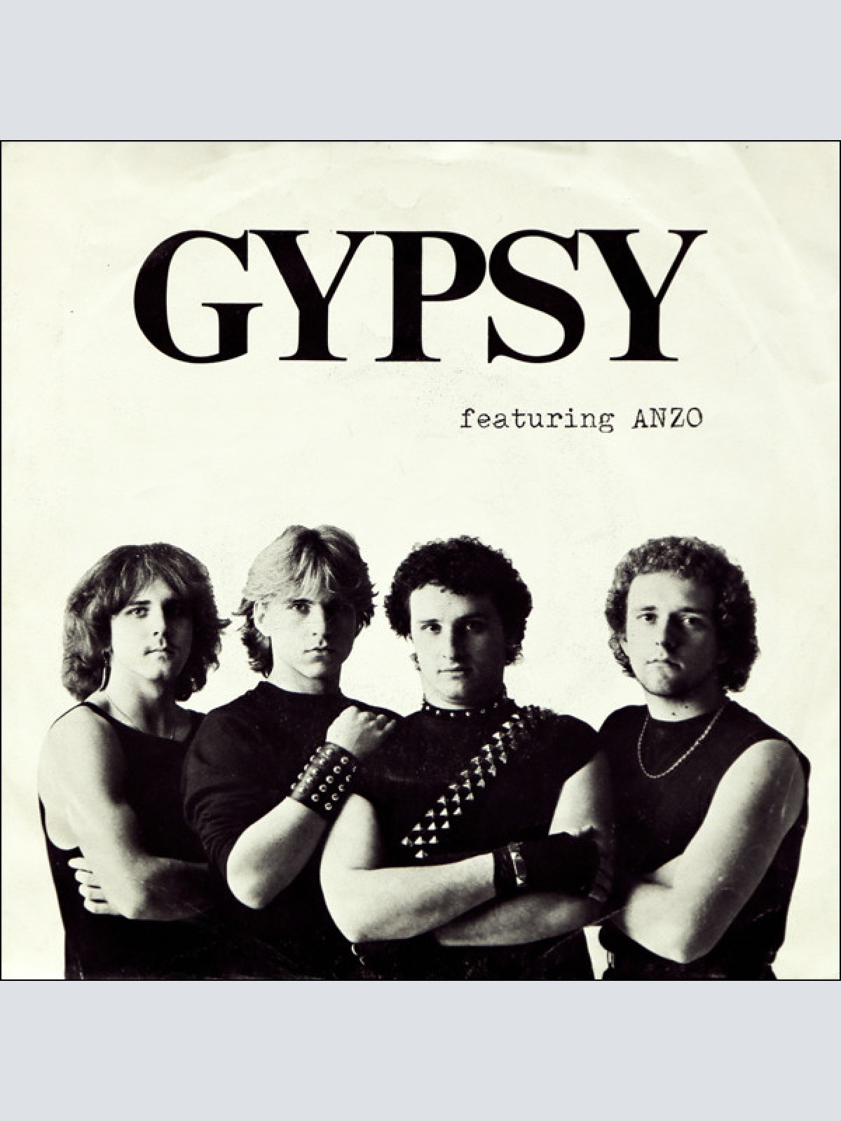 Vinyl / Gypsy (31) featuring Anzo - Look In Your Eyes / Feel The Force