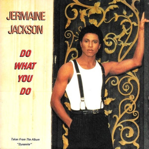 Vinyl / Jermaine Jackson - Do What You Do