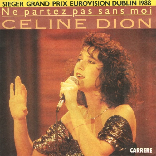 Vinyl / Celine Dion* - Ne Partez Pas Sans Moi