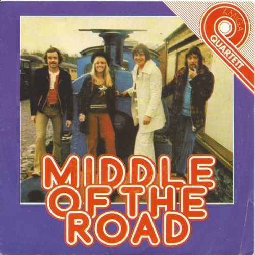 Vinyl / Middle Of The Road - Middle Of The Road