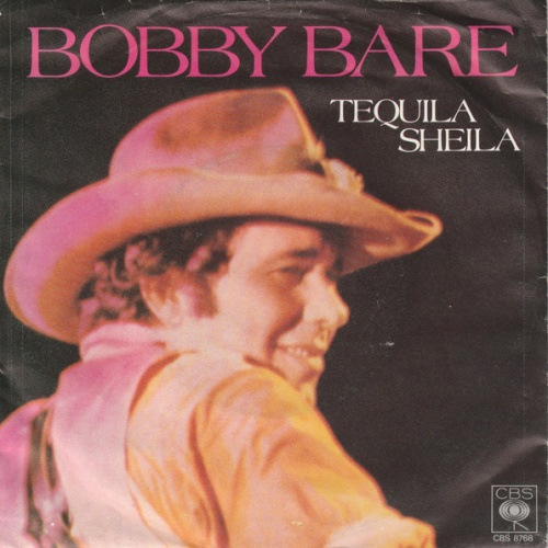 Vinyl / Bobby Bare - Tequila Sheila