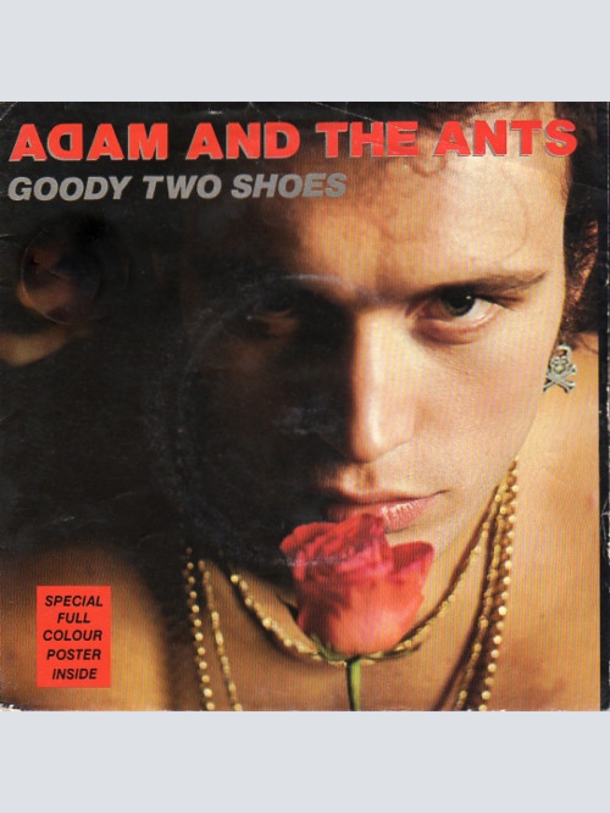 Vinyl / Adam And The Ants - Goody Two Shoes