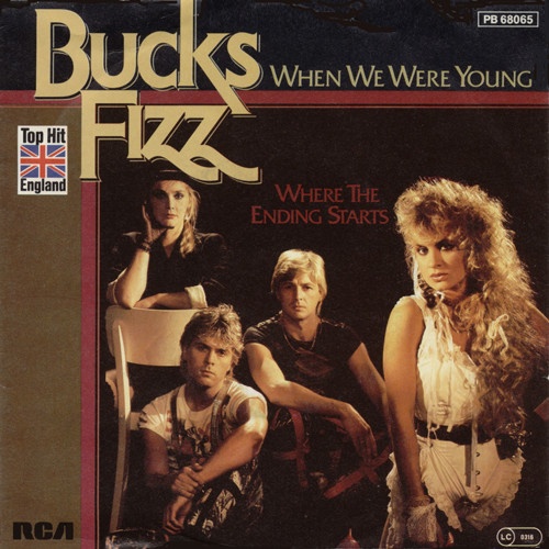 Vinyl / Bucks Fizz - When We Were Young