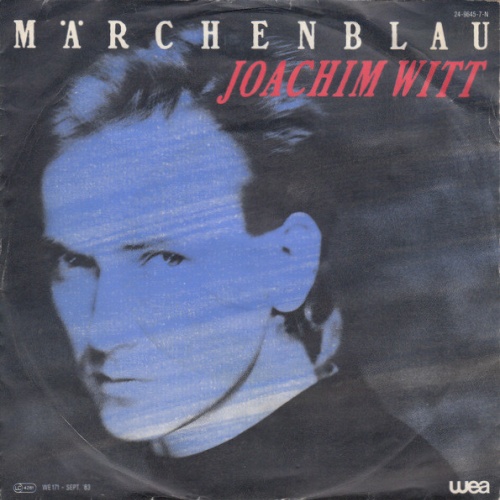 Vinyl / Joachim Witt - Märchenblau